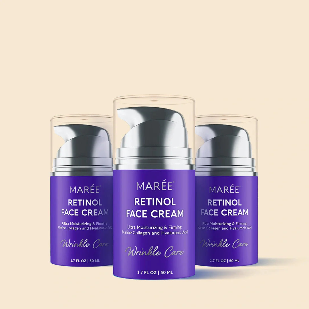 Retinol Lifting & Firming Face Cream