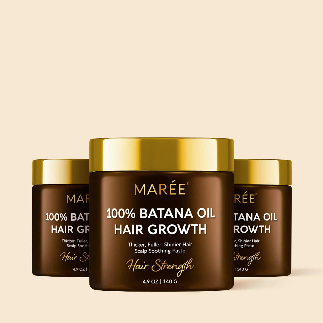 Pure Batana Hair Growth Paste